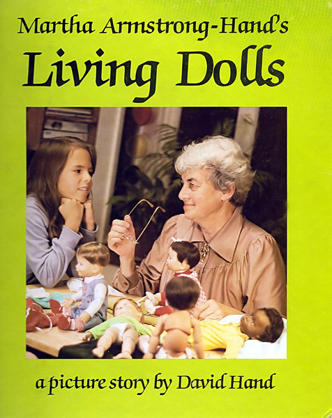Living Dolls, by David Hand, 1983 (ls)