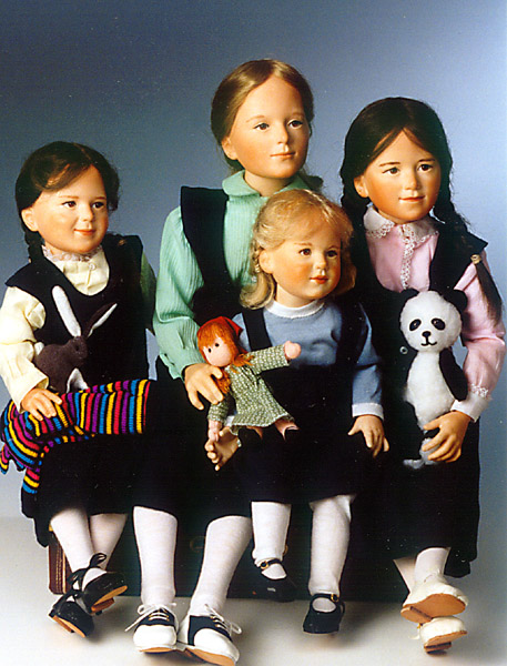 4 Dolls (ss)