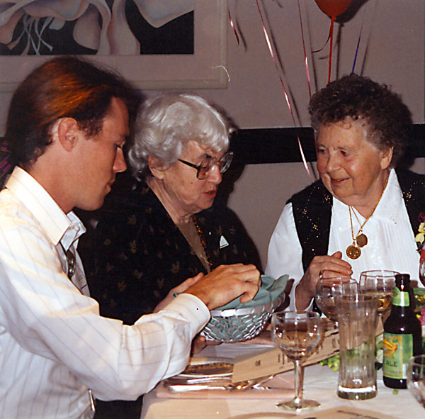 With Lena, 1995 (ls)
