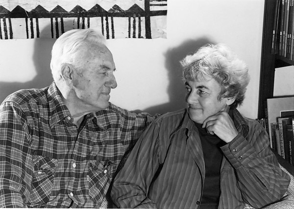 David & Martha, 1979 (ls)