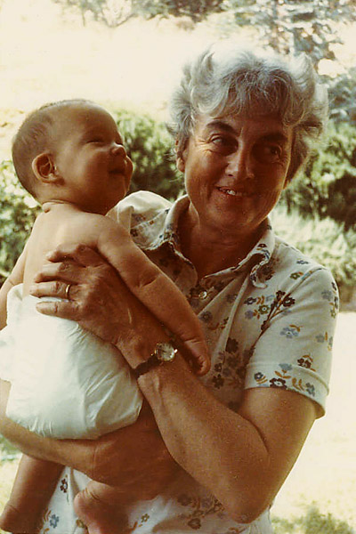 With Alex, 1977 (ls)